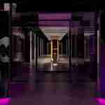House of Falls Ledger Op3n 3d Render Concept Art Doorway