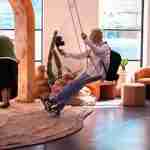 House of Falls x Jam 3 Sonos Newsa Experiential Installation Event 13