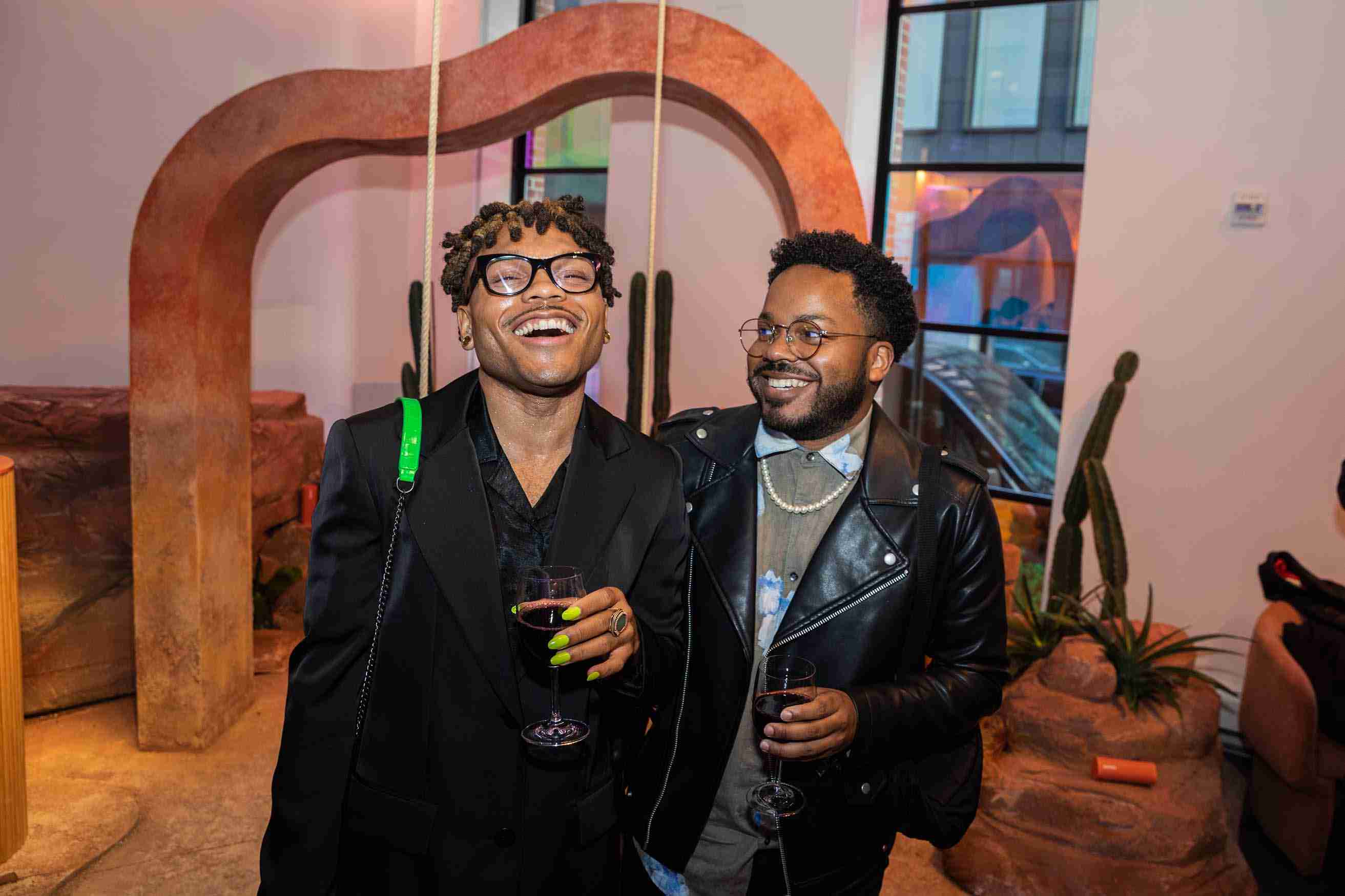 House of Falls x Jam 3 Sonos Newsa Experiential Installation Event 14