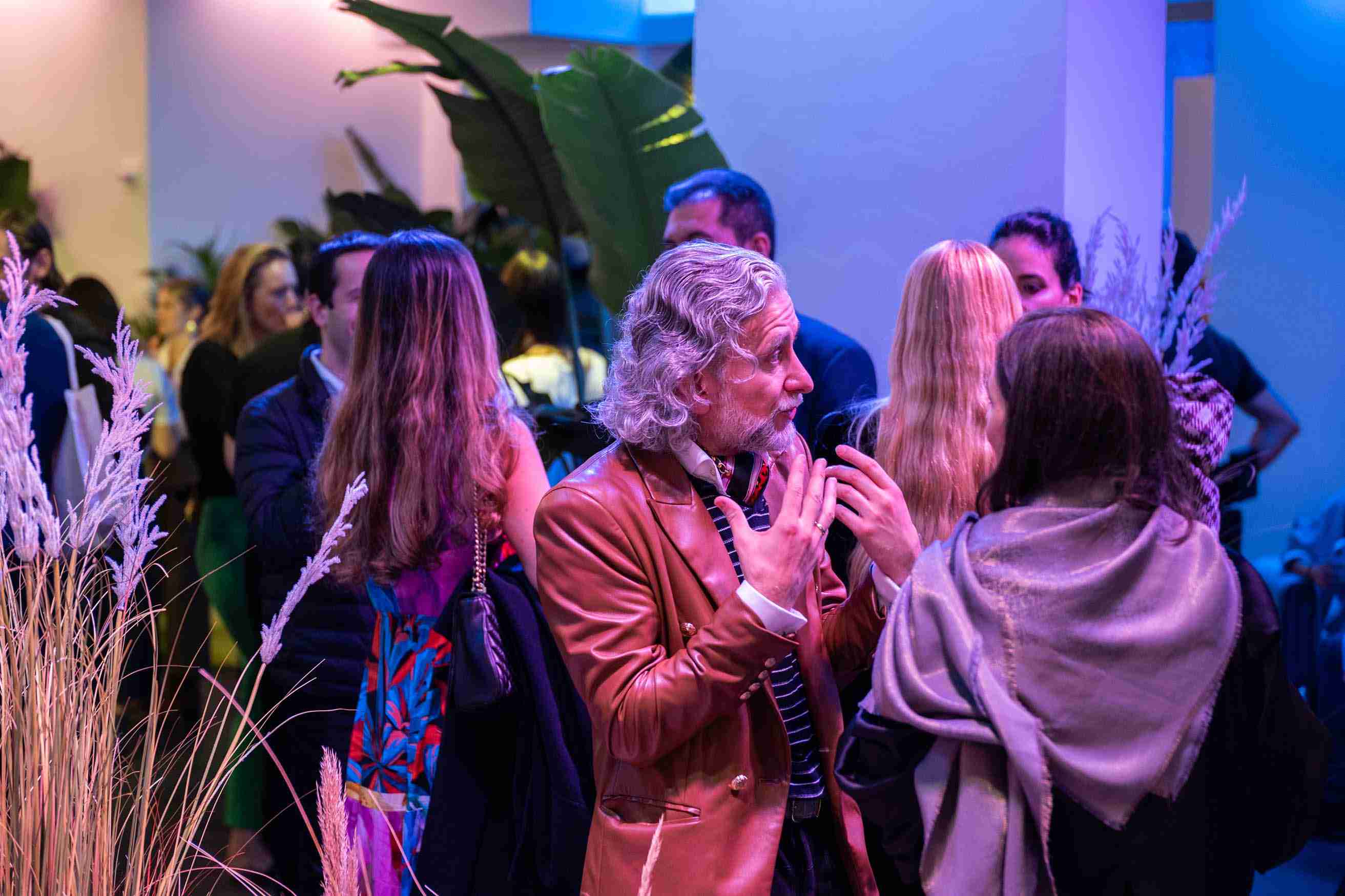 House of Falls x Jam 3 Sonos Newsa Experiential Installation Event 3