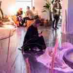 House of Falls x Jam 3 Sonos Newsa Experiential Installation Event 9