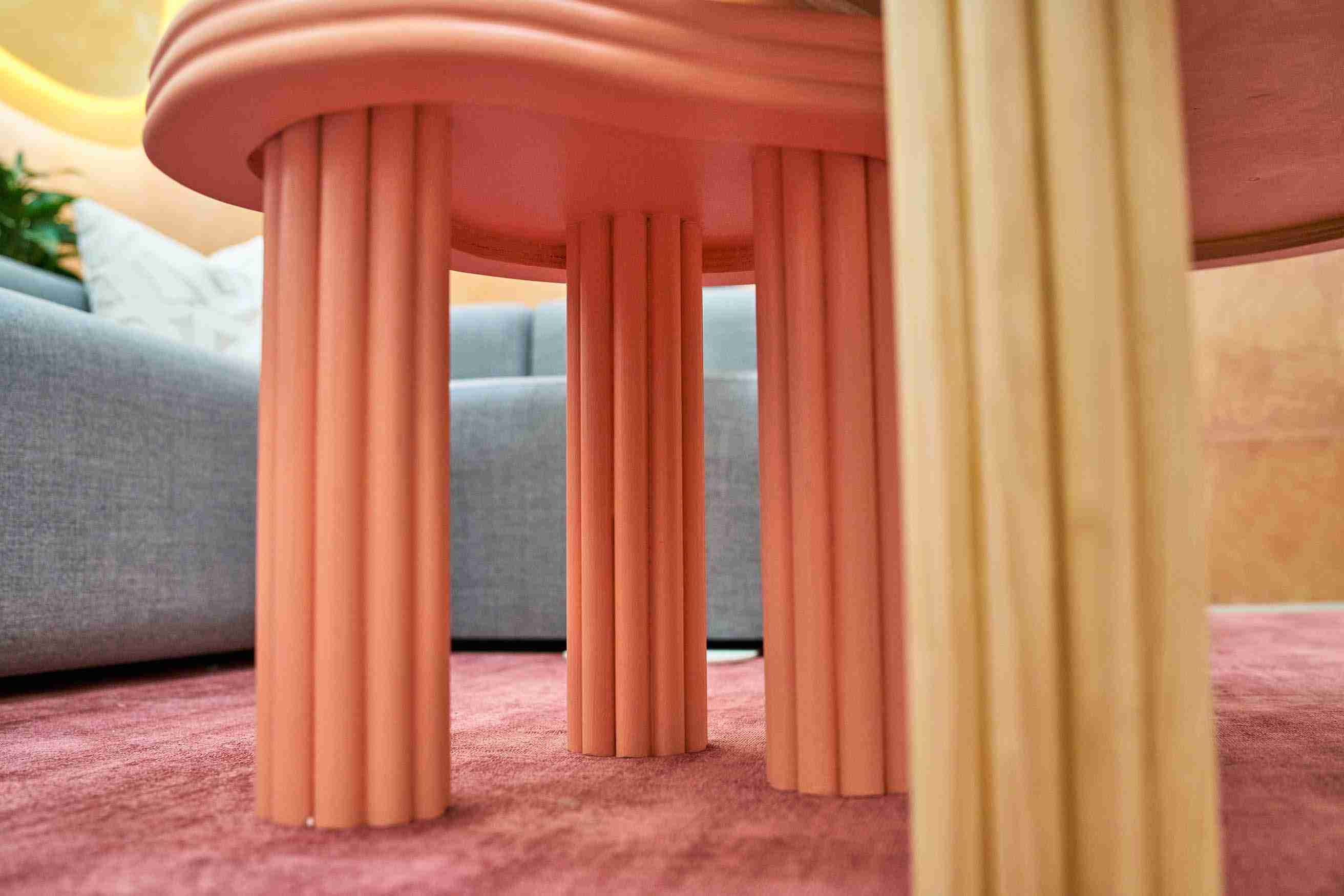 House of Falls x Sonos - Nesting Table Legs