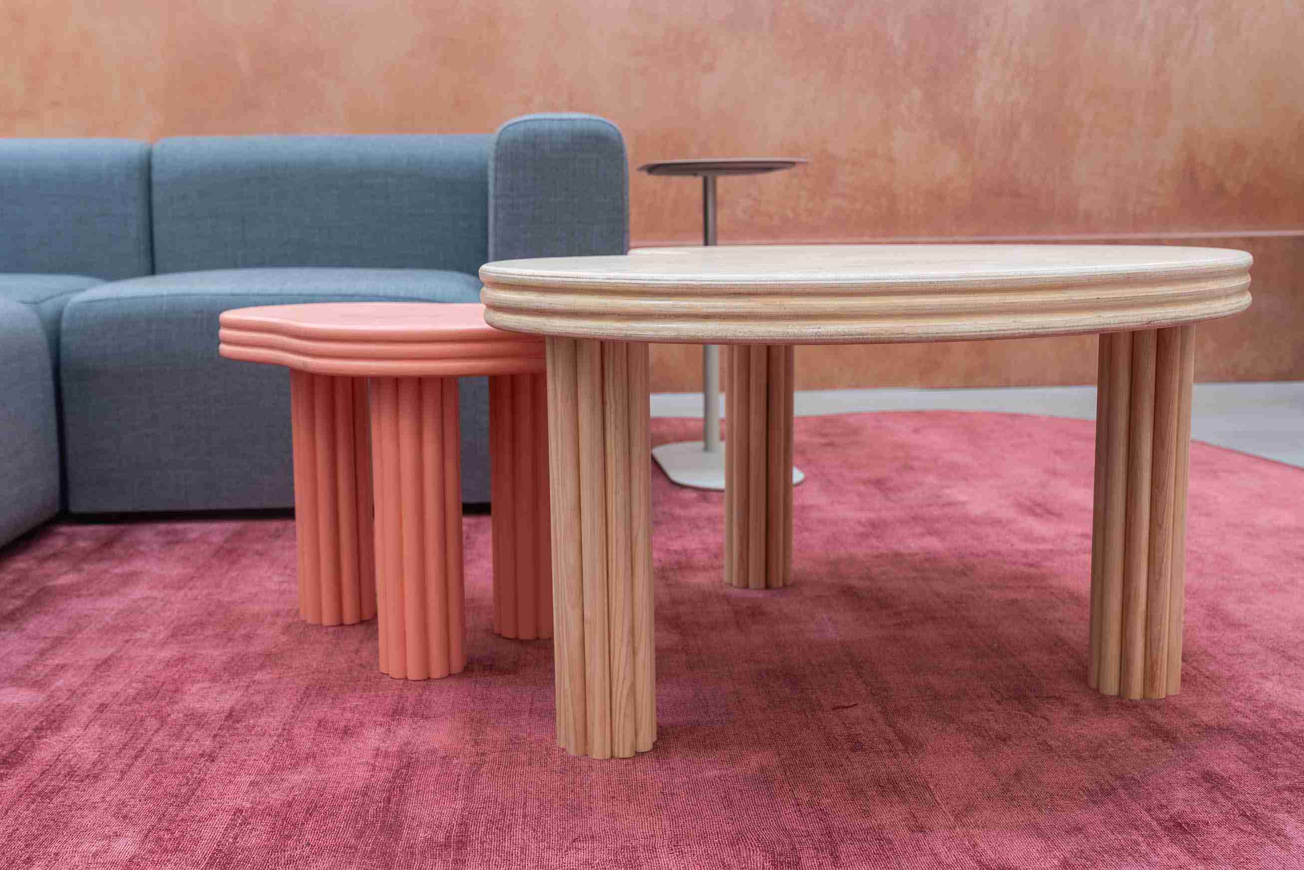 House of Falls x Sonos - Nesting Tables