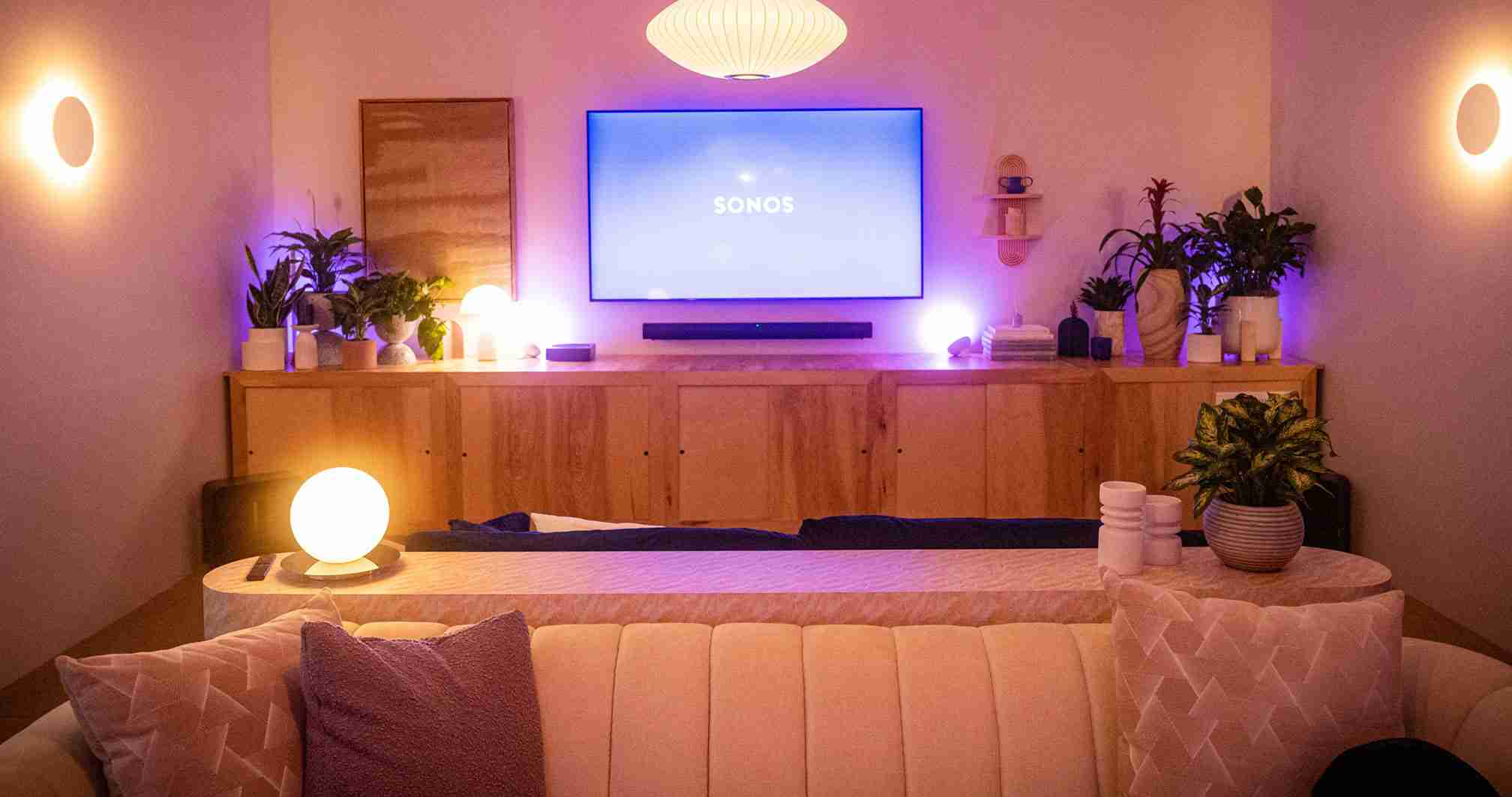 Orange-room